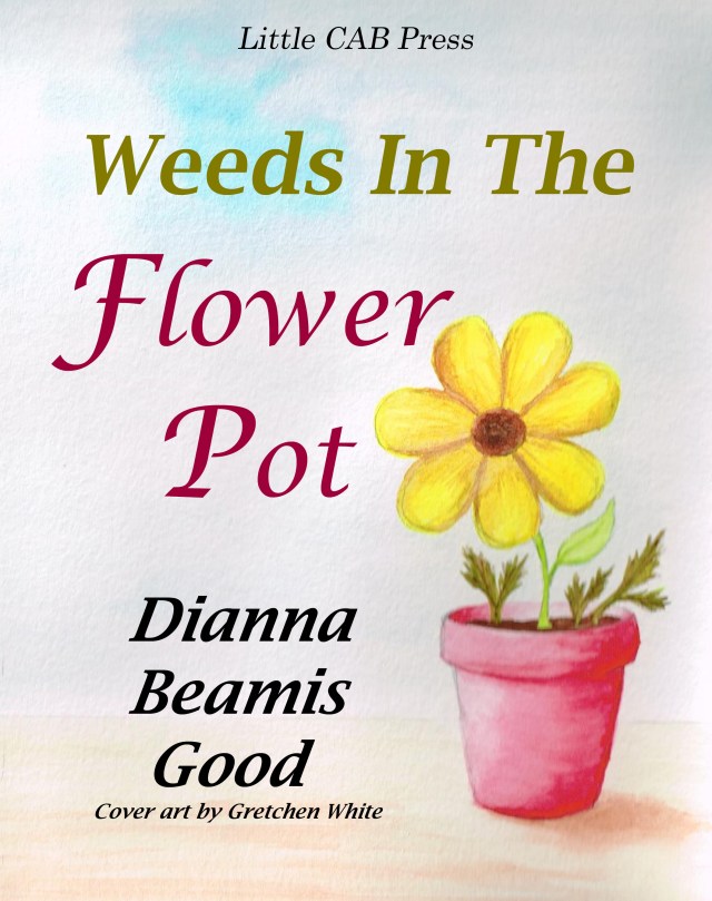 Front Weeds In The Flower Part Cover